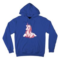 Nurse Unicorn Nursicorn Gift Hoodie