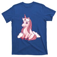 Nurse Unicorn Nursicorn Gift T-Shirt