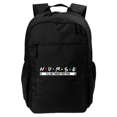Nurse Be There For You Backpack