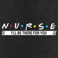 Nurse Be There For You Adult Drive Performance Visor