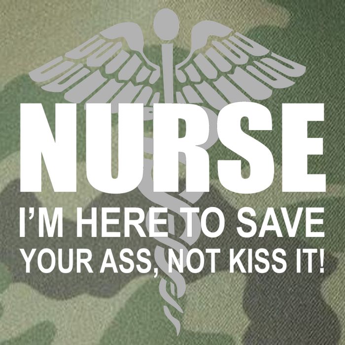 Nurse I'm Here To Save Your Ass Not Kiss It Legacy Tie Dye Trucker Hat