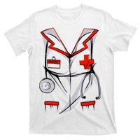 Nurse Medical Costume Suit T-Shirt