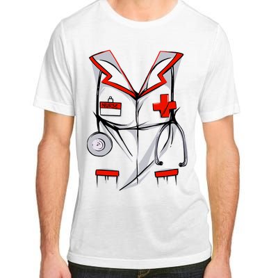 Nurse Medical Costume Suit Adult ChromaSoft Performance T-Shirt