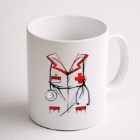 Nurse Medical Costume Suit Coffee Mug