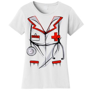 Nurse Medical Costume Suit Women's T-Shirt