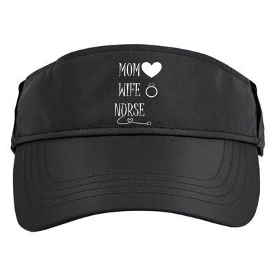Nurse Mom Adult Drive Performance Visor