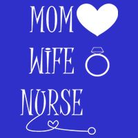 Nurse Mom Sweatshirt