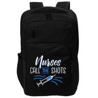 Nurses Call The Shots Impact Tech Backpack