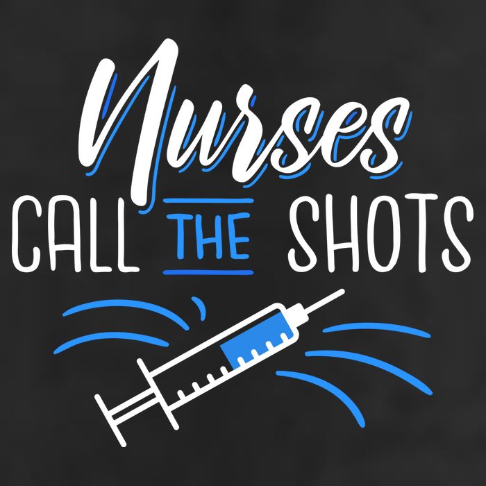 Nurses Call The Shots Adult Drive Performance Visor