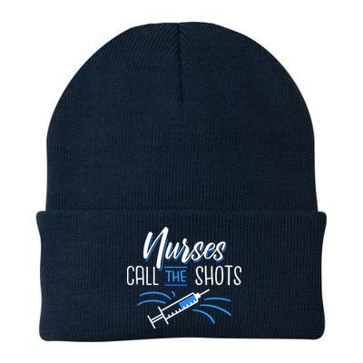 Nurses Call The Shots Beanie