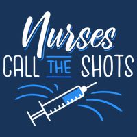 Nurses Call The Shots Premium T-Shirt