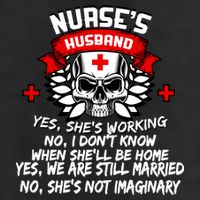 Nurse's Husband Hat