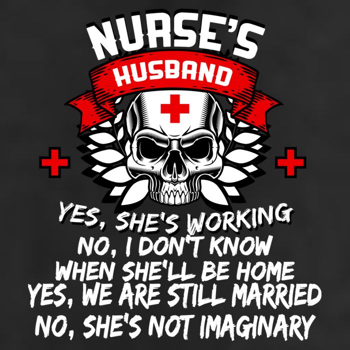 Nurse's Husband Hat