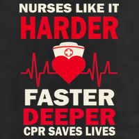 Nurses Like It CPR Save Lives 15oz Campfire Ceramic Mug