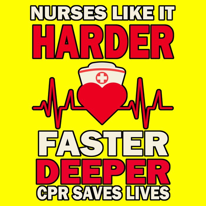 Nurses Like It CPR Save Lives Long Sleeve Shirt