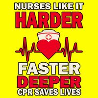 Nurses Like It CPR Save Lives T-Shirt