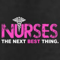 Nurses The Next Best Thing 7 Panel Mesh Trucker Snapback Hat