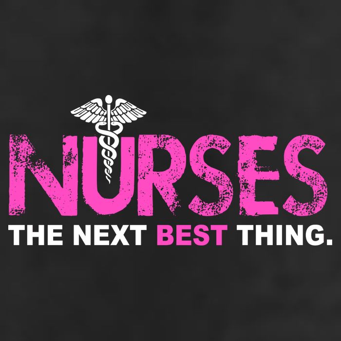Nurses The Next Best Thing 7 Panel Mesh Trucker Snapback Hat