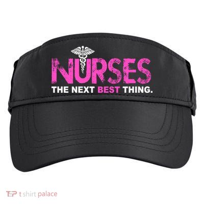 Nurses The Next Best Thing Adult Drive Performance Visor