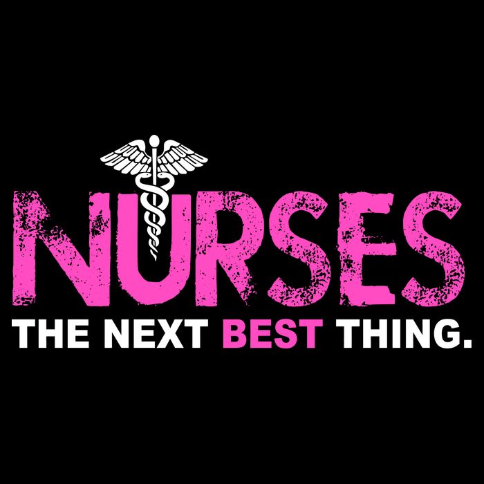 Nurses The Next Best Thing Premium T-Shirt