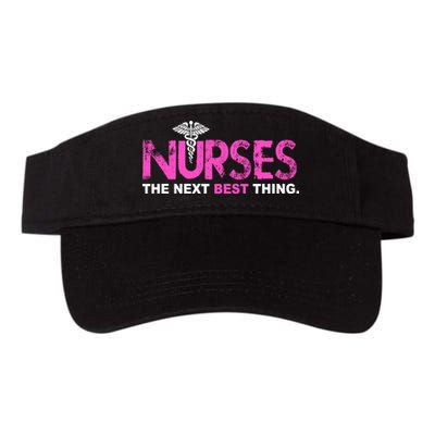 Nurses The Next Best Thing Visor