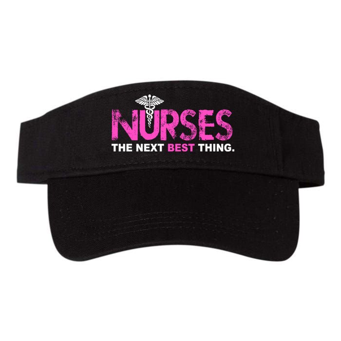 Nurses The Next Best Thing Visor