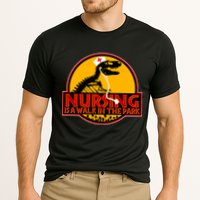 Nursing Is A Walk In The Park Funny Performance Shirt