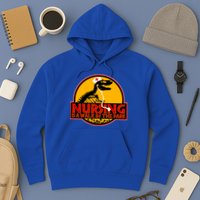 Nursing Is A Walk In The Park Funny Hoodie