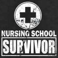 Nursing School Survivor Cool Comfort Performance Bucket Hat