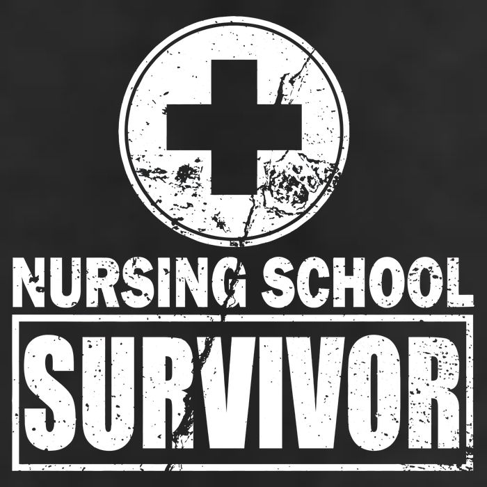 Nursing School Survivor Cool Comfort Performance Bucket Hat