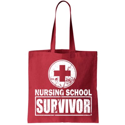 Nursing School Survivor Bag