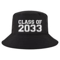 Nurture Class Of 2033 Teacher Students Cool Comfort Performance Bucket Hat