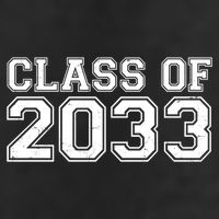 Nurture Class Of 2033 Teacher Students 7 Panel Mesh Trucker Snapback Hat