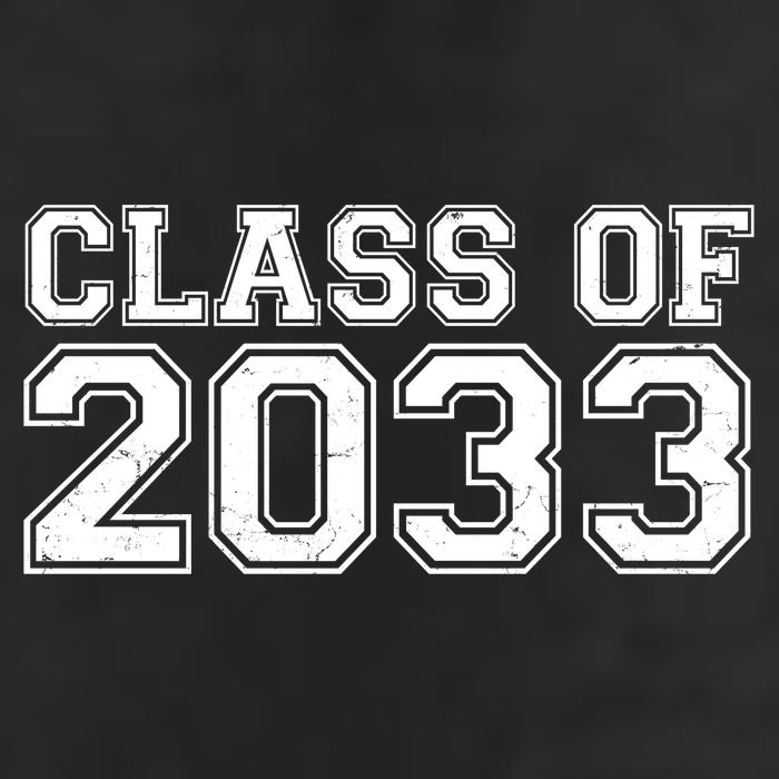 Nurture Class Of 2033 Teacher Students 7 Panel Mesh Trucker Snapback Hat