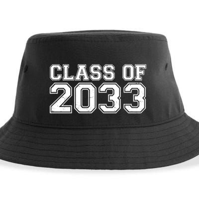 Nurture Class Of 2033 Teacher Students Sustainable Bucket Hat
