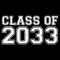 Nurture Class Of 2033 Teacher Students 7-Panel Snapback Hat