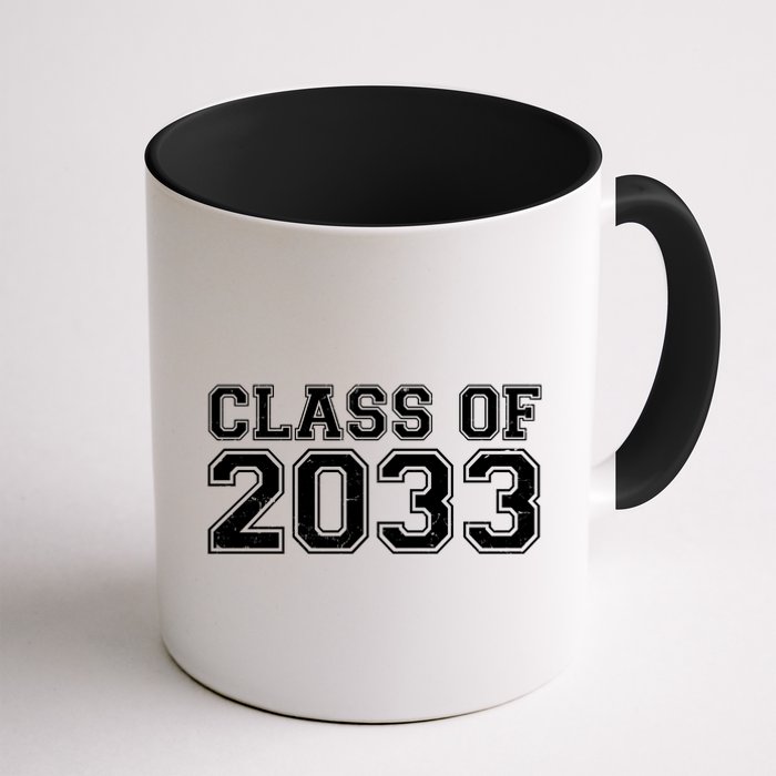 Nurture Class Of 2033 Teacher Students Coffee Mug