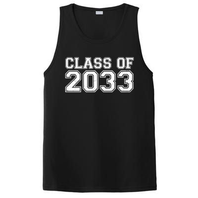 Nurture Class Of 2033 Teacher Students PosiCharge Competitor Tank