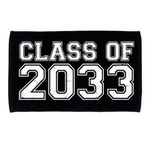 Nurture Class Of 2033 Teacher Students Microfiber Hand Towel