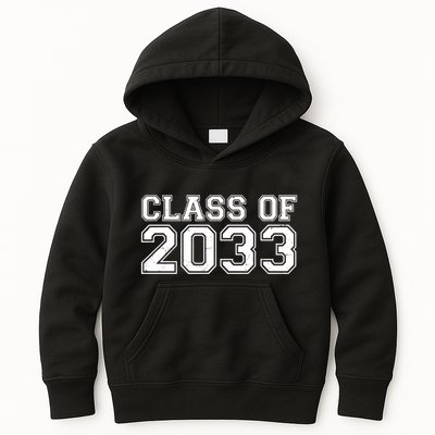 Nurture Class Of 2033 Teacher Students Kids Hoodie