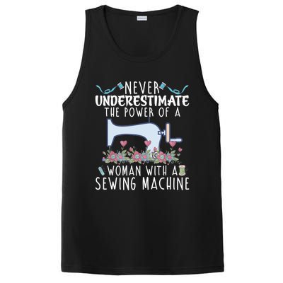 Never Underestimate The Power Of A With Sewing Machine Gift PosiCharge Competitor Tank