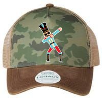 Nutcracker Dab Legacy Tie Dye Trucker Hat