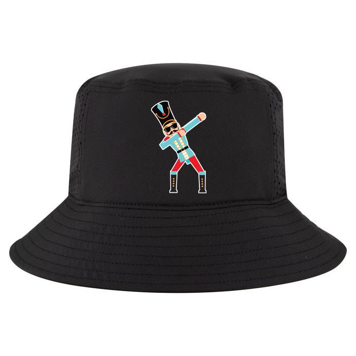 Nutcracker Dab Cool Comfort Performance Bucket Hat