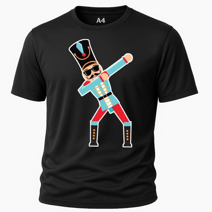 Nutcracker Dab Performance Shirt