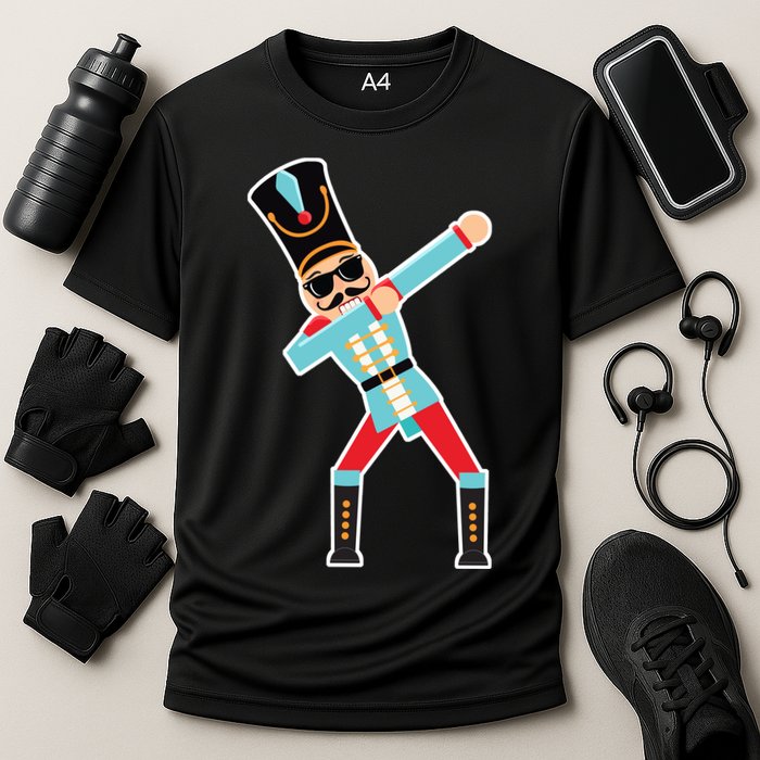 Nutcracker Dab Performance Shirt
