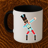 Nutcracker Dab Mug