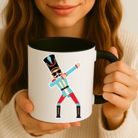 Nutcracker Dab Mug