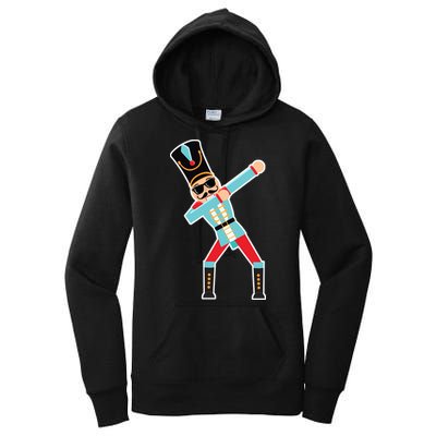 Nutcracker Dab Women's Pullover Hoodie