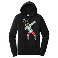 Nutcracker Dab Women's Pullover Hoodie