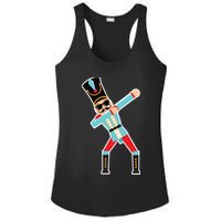 Nutcracker Dab Ladies PosiCharge Competitor Racerback Tank